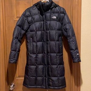Women’s North Face Parka